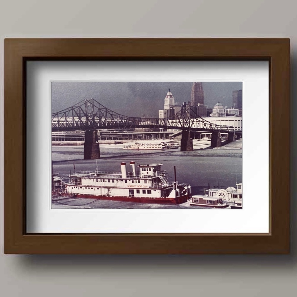 Cincinnati Ohio Photography Art Print - Picture 2 of 11